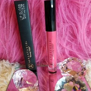 Anastasia Beverly Hills Lipgloss (Barbie Pink)